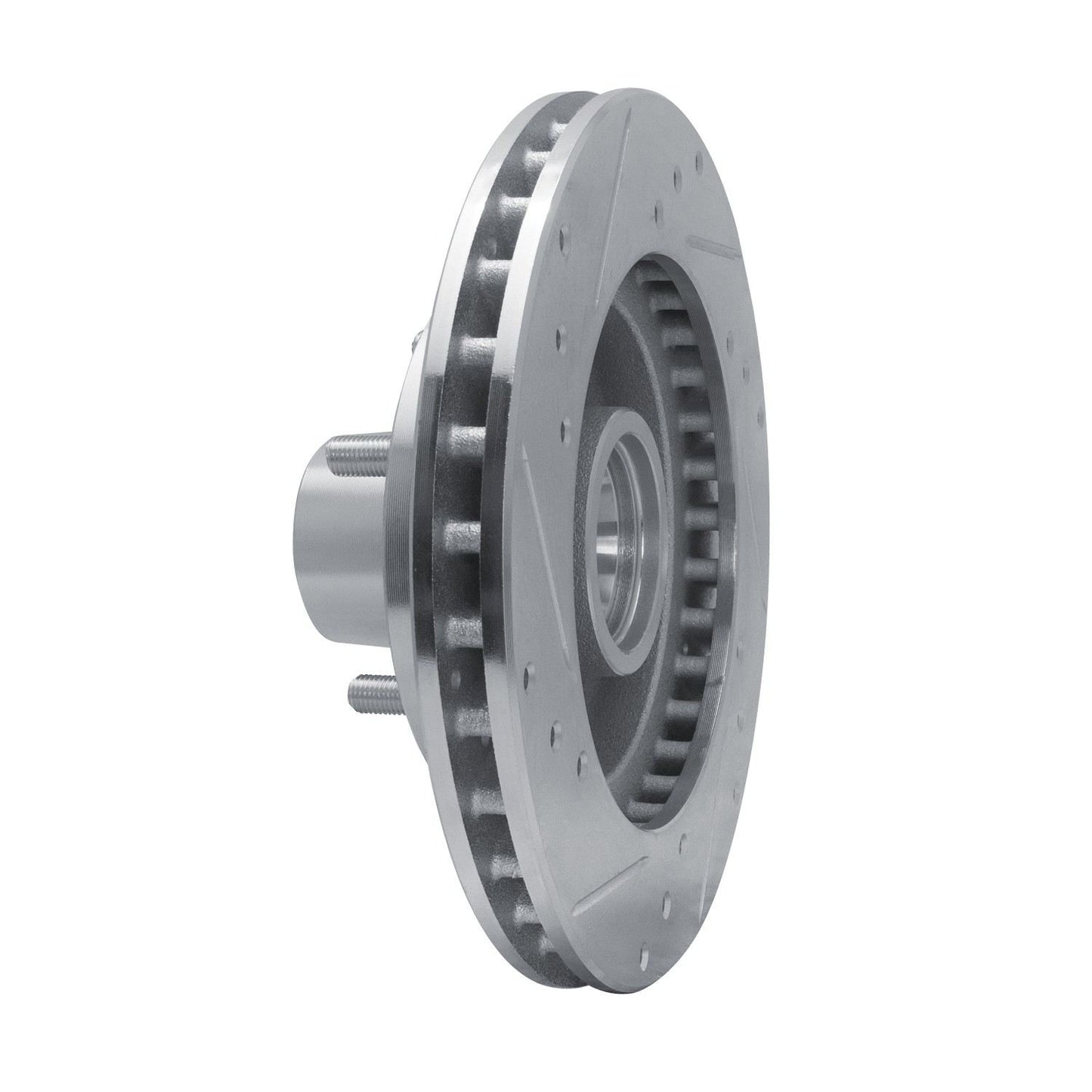 Dynamic Friction Company Disc Brake Rotor 631-47062L
