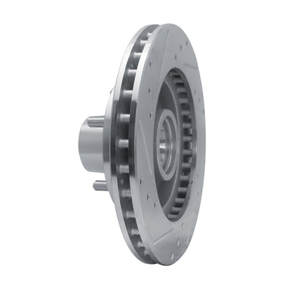 Dynamic Friction Company Disc Brake Rotor 631-47062L