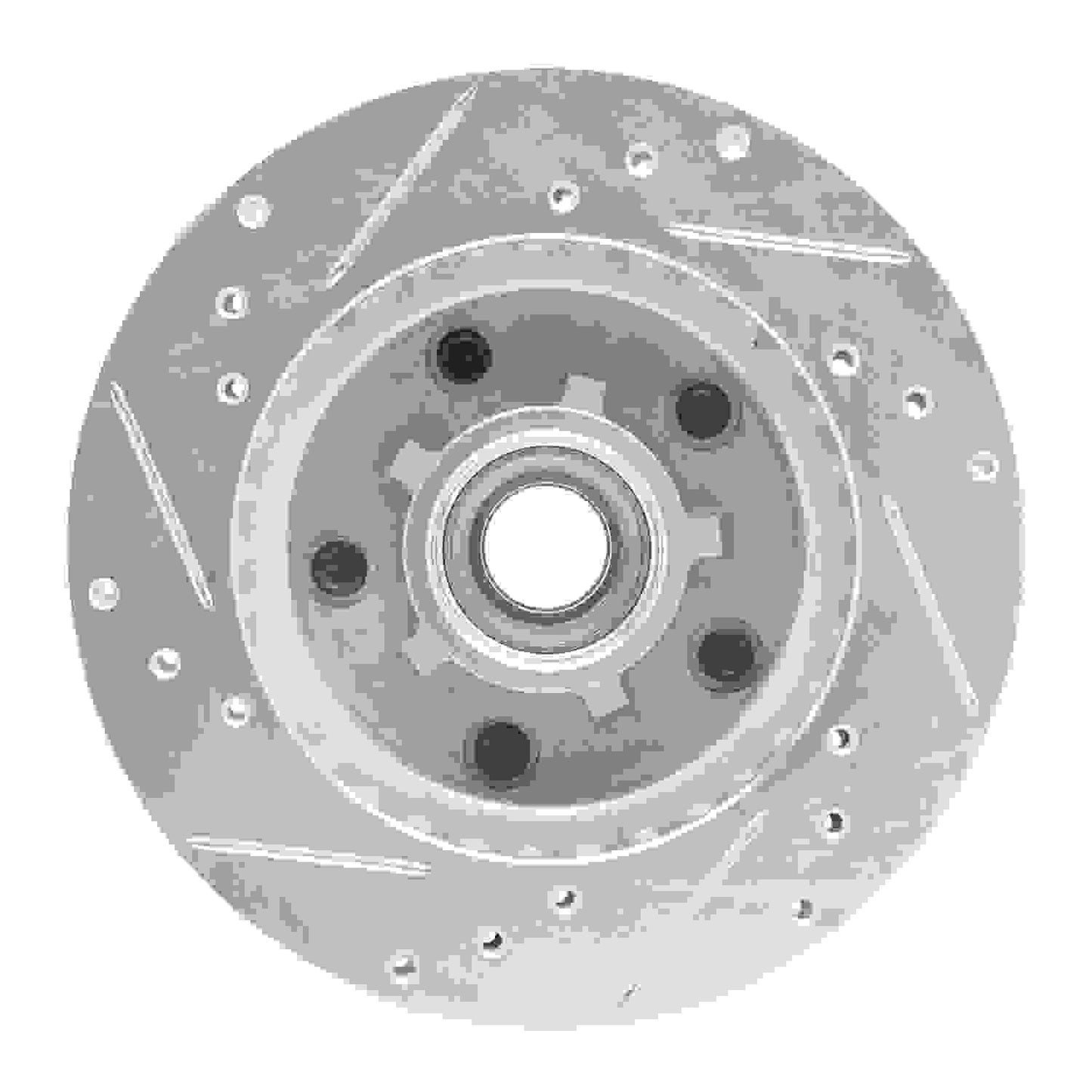 Dynamic Friction Company Disc Brake Rotor 631-47062R