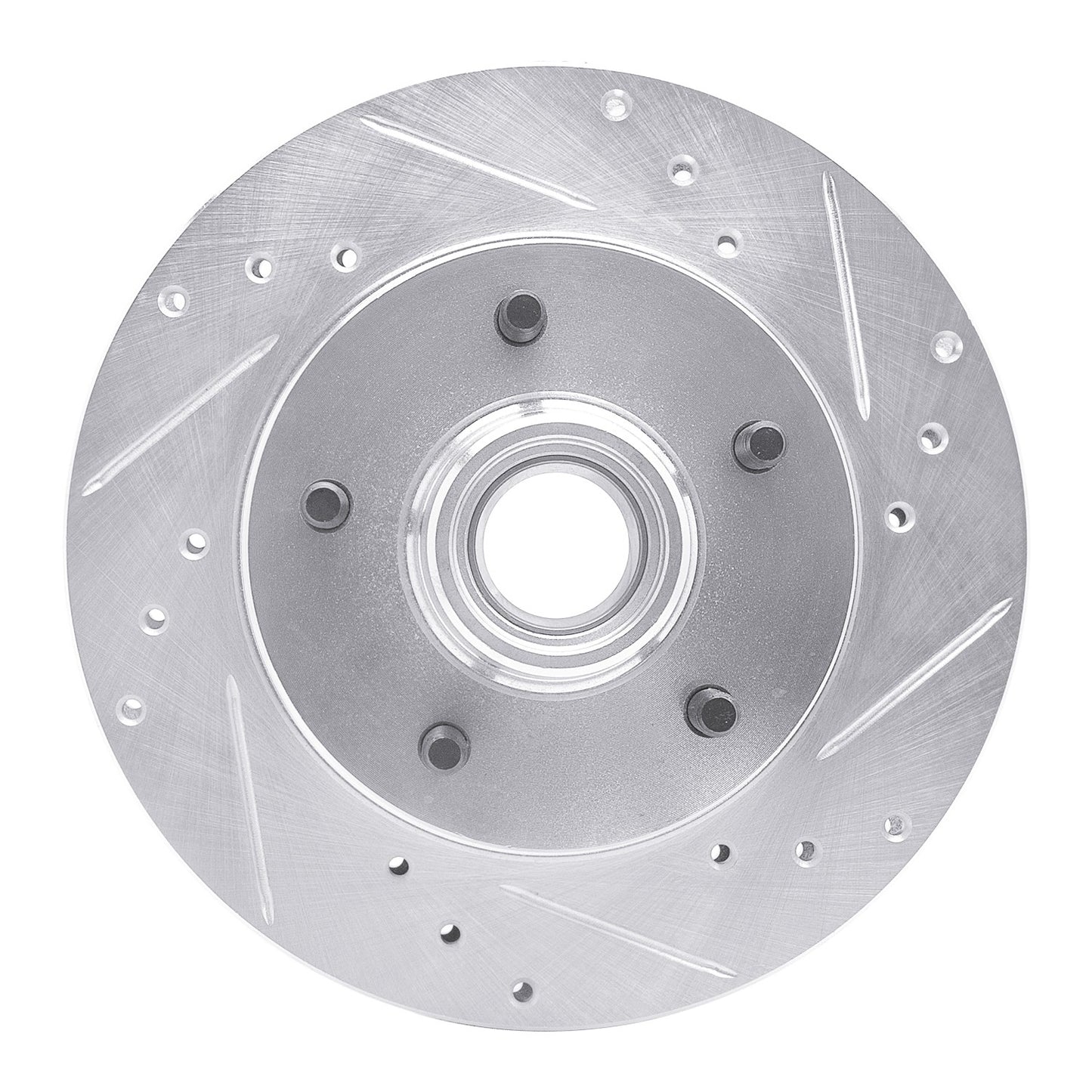 Dynamic Friction Company Disc Brake Rotor 631-47062R
