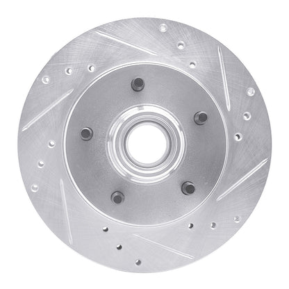 Dynamic Friction Company Disc Brake Rotor 631-47062R