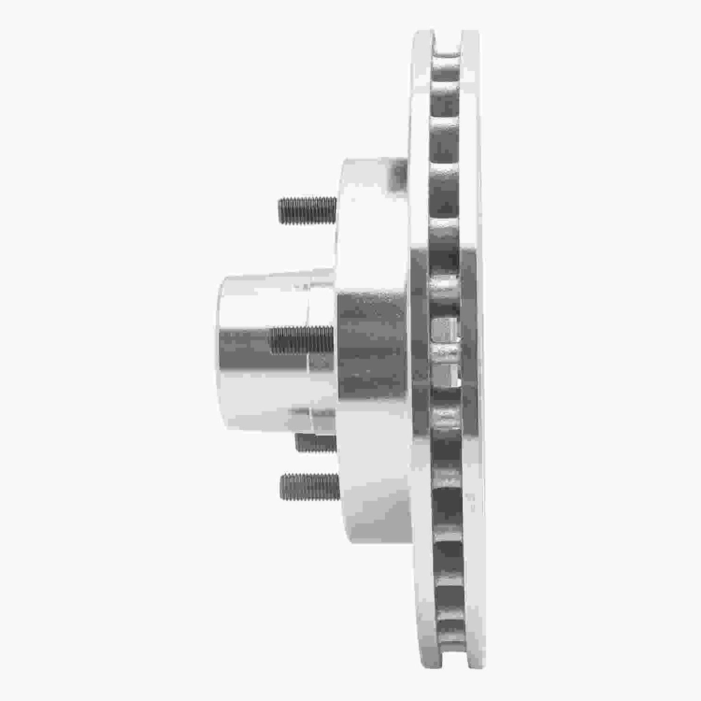 Dynamic Friction Company Disc Brake Rotor 631-47062R