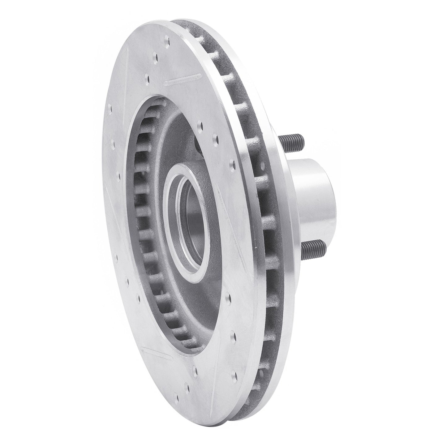 Dynamic Friction Company Disc Brake Rotor 631-47062R