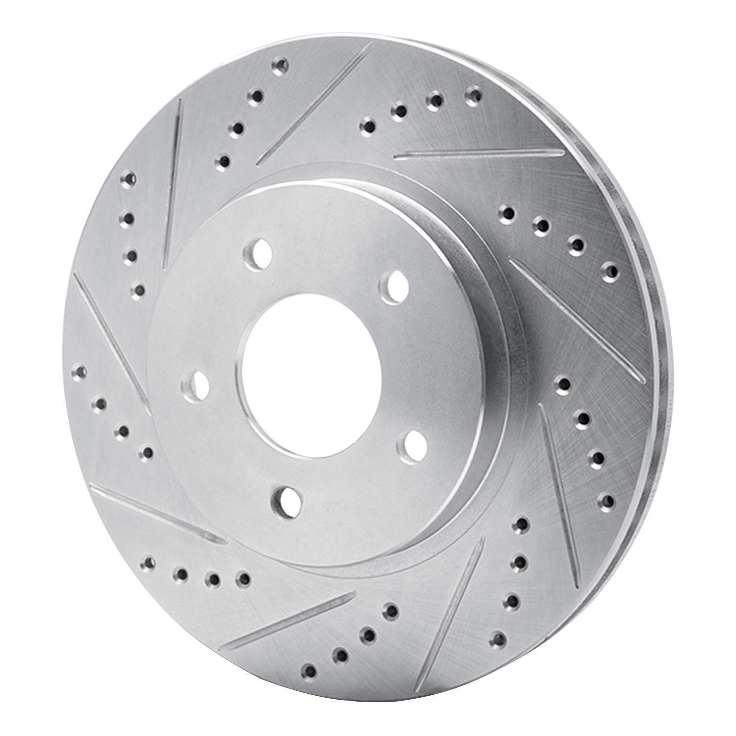 Dynamic Friction Company Disc Brake Rotor 631-47063L