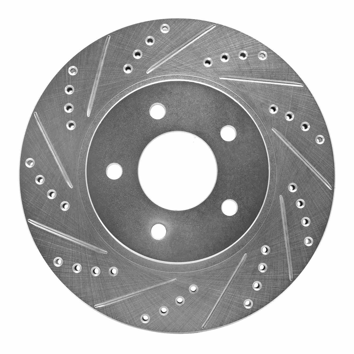 Dynamic Friction Company Disc Brake Rotor 631-47063L