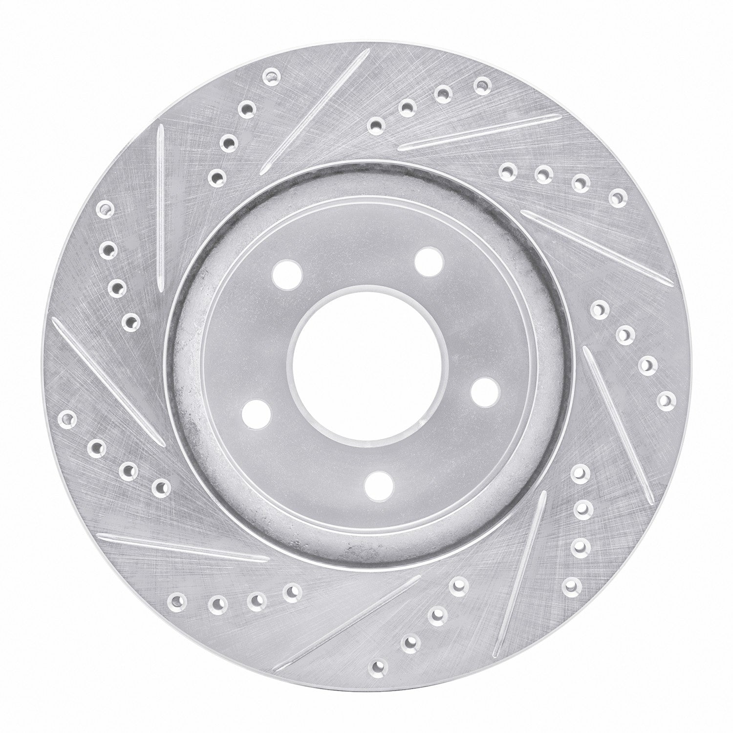 Dynamic Friction Company Disc Brake Rotor 631-47063R