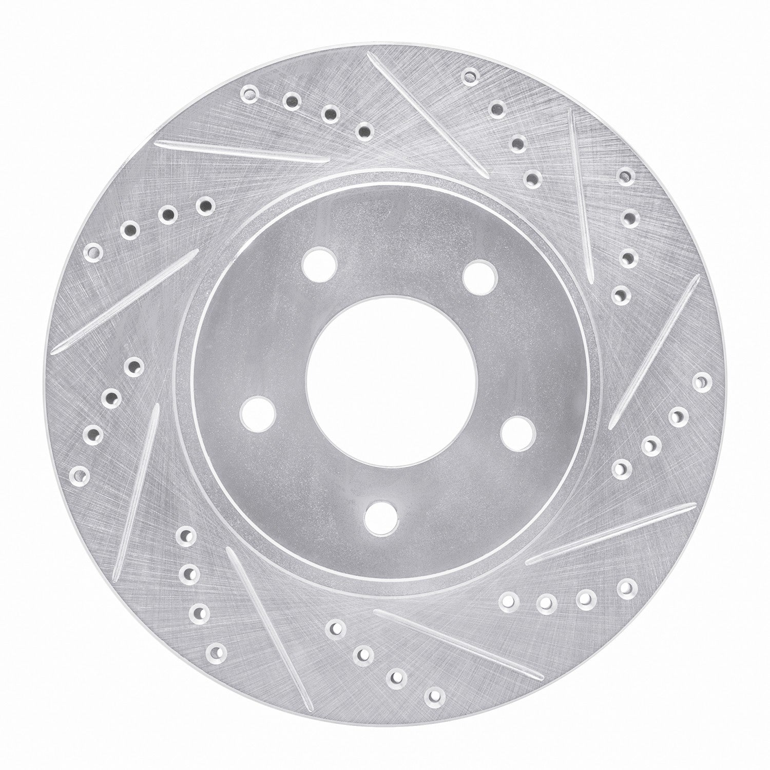 Dynamic Friction Company Disc Brake Rotor 631-47063R