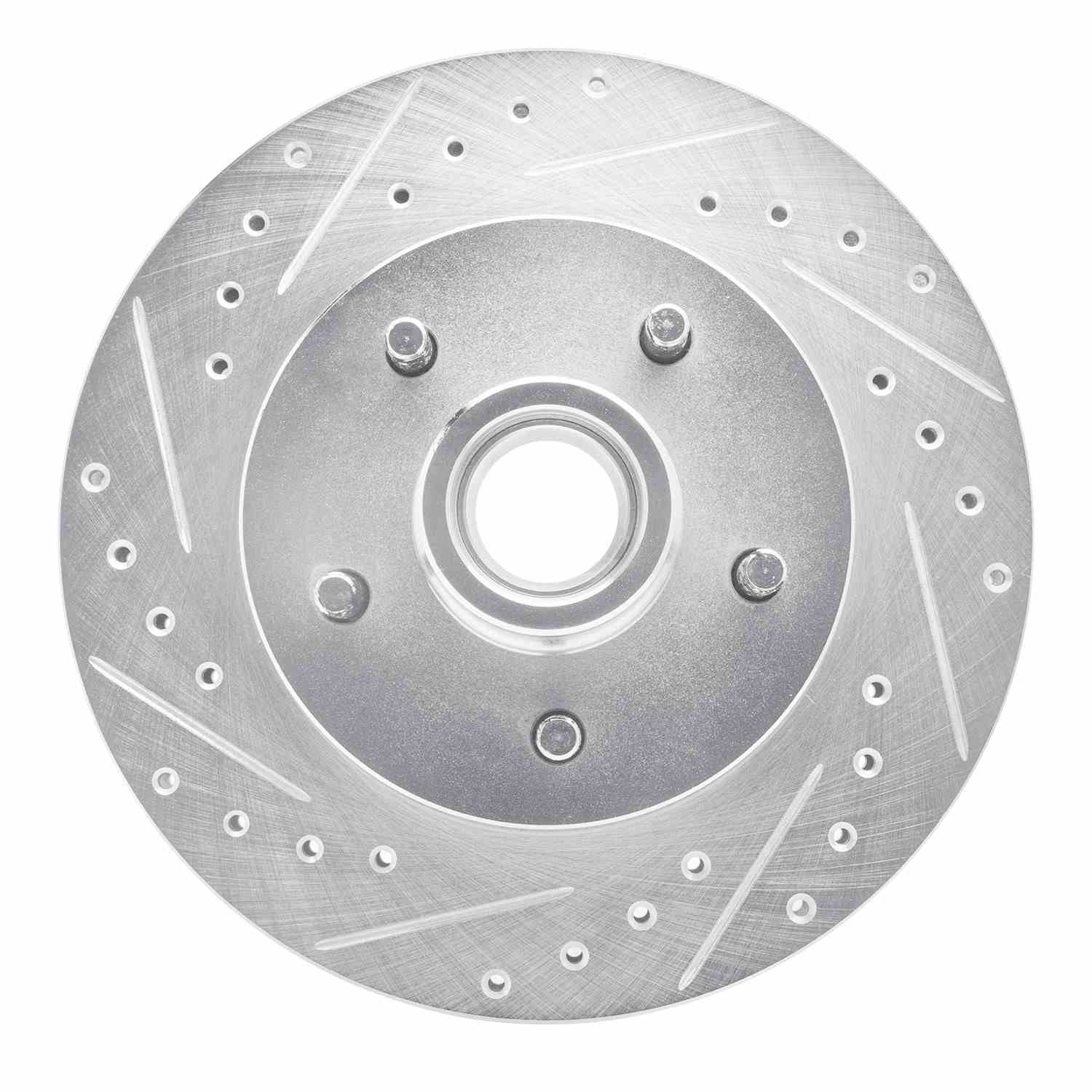 Dynamic Friction Company Disc Brake Rotor 631-47065L