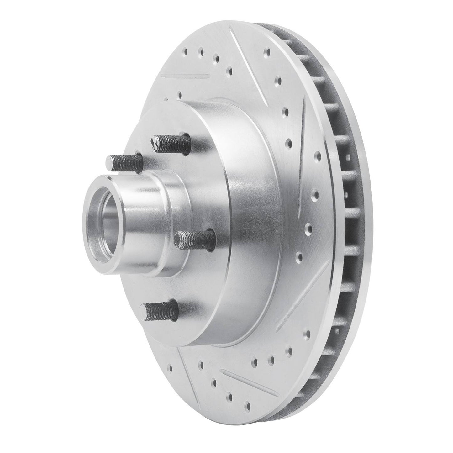 Dynamic Friction Company Disc Brake Rotor 631-47065R