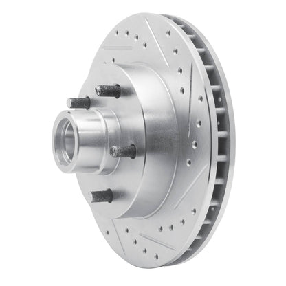 Dynamic Friction Company Disc Brake Rotor 631-47065R