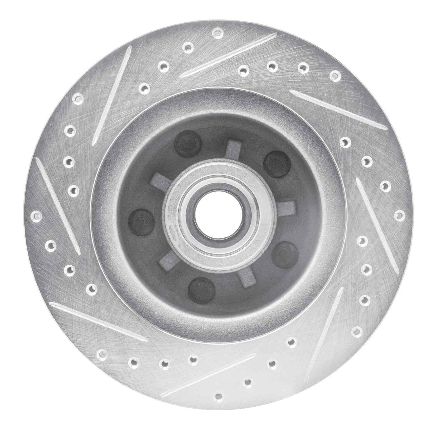 Dynamic Friction Company Disc Brake Rotor 631-47065R
