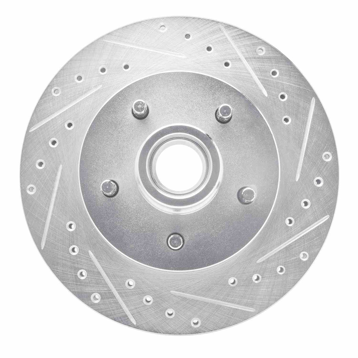Dynamic Friction Company Disc Brake Rotor 631-47065R