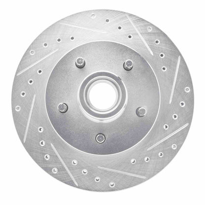 Dynamic Friction Company Disc Brake Rotor 631-47065R