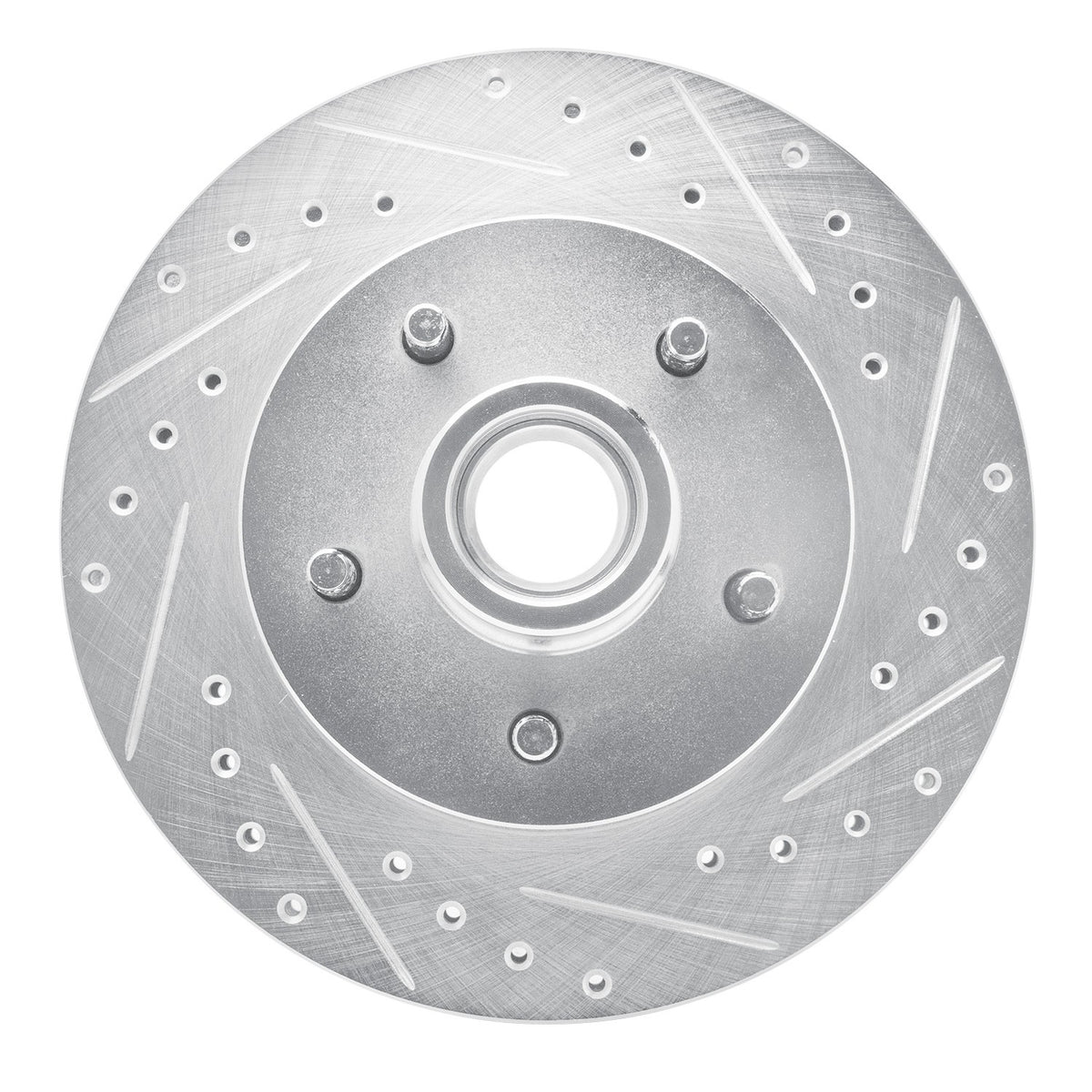 Dynamic Friction Company Disc Brake Rotor 631-47065R