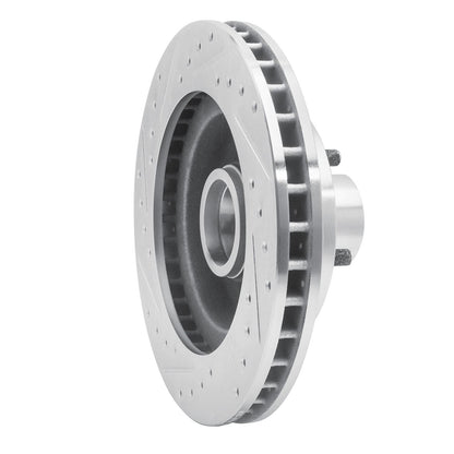 Dynamic Friction Company Disc Brake Rotor 631-47065R