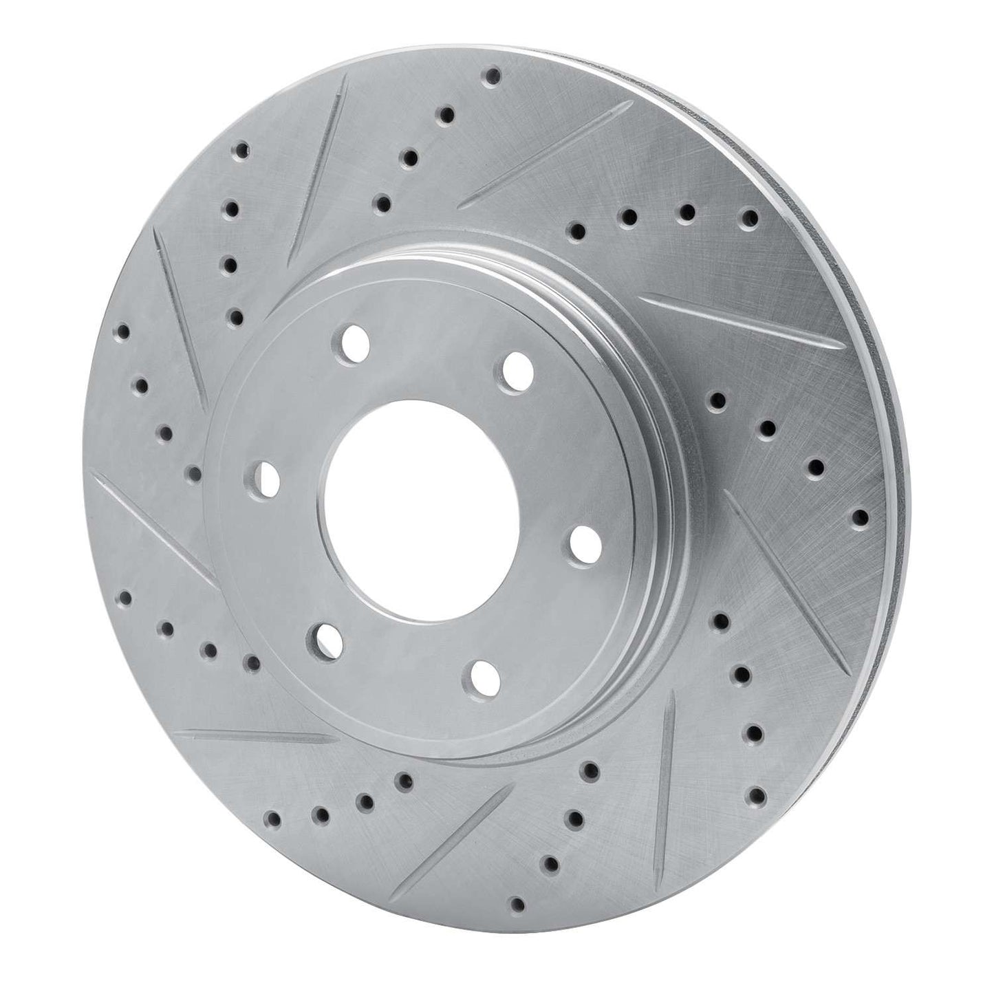 Dynamic Friction Company Disc Brake Rotor 631-47069L