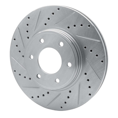 Dynamic Friction Company Disc Brake Rotor 631-47069L