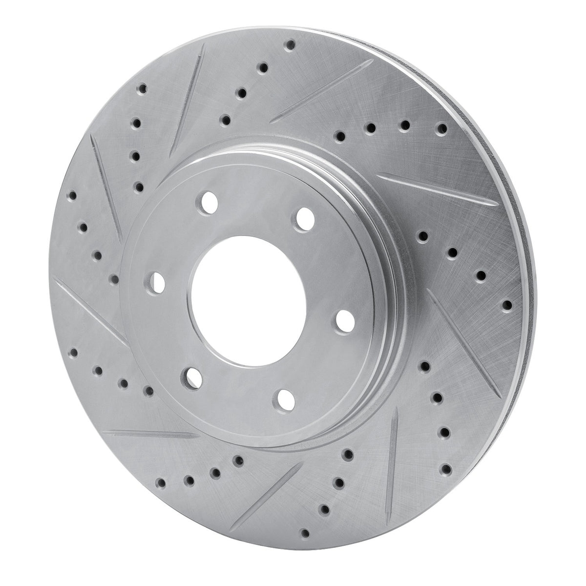 Dynamic Friction Company Disc Brake Rotor 631-47069L