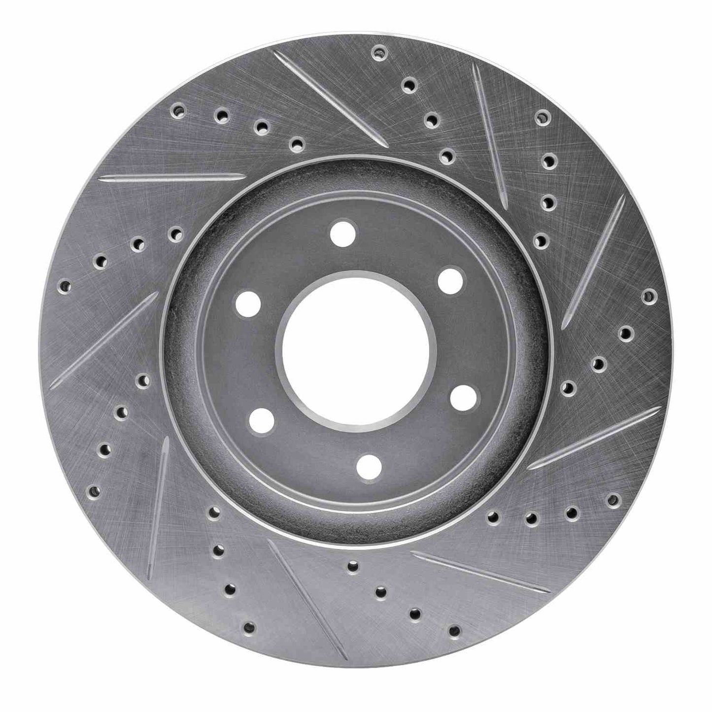 Dynamic Friction Company Disc Brake Rotor 631-47069L