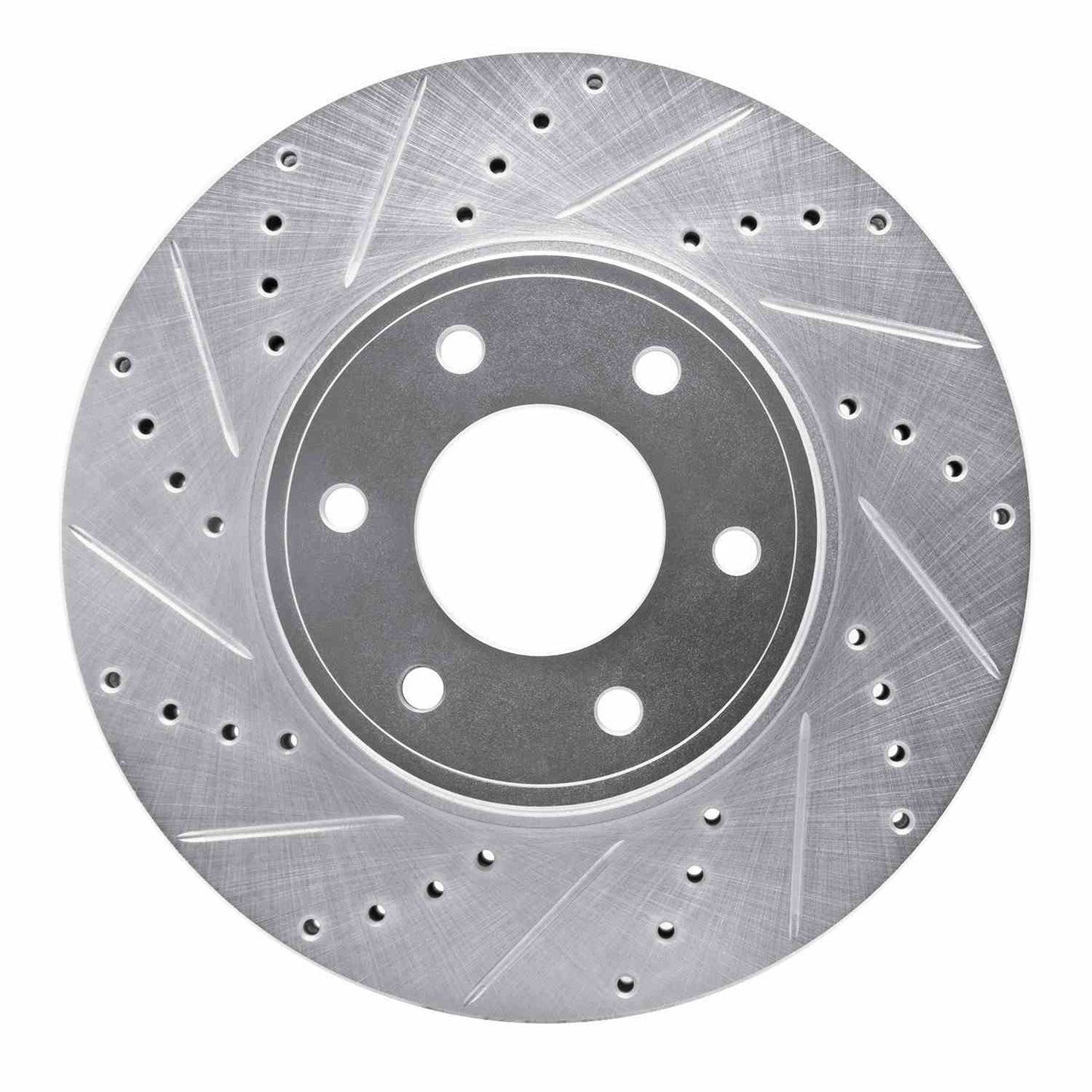 Dynamic Friction Company Disc Brake Rotor 631-47069L