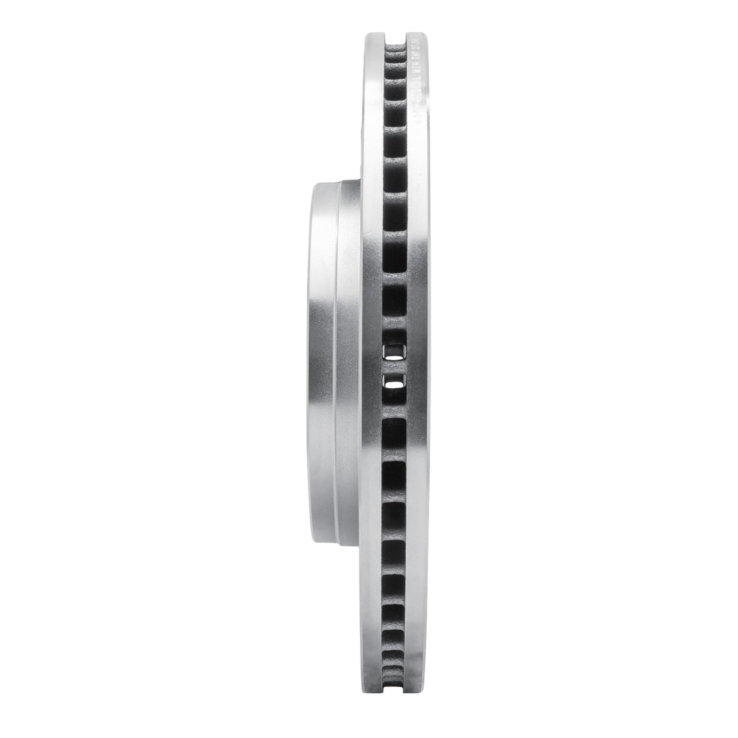 Dynamic Friction Company Disc Brake Rotor 631-47069L