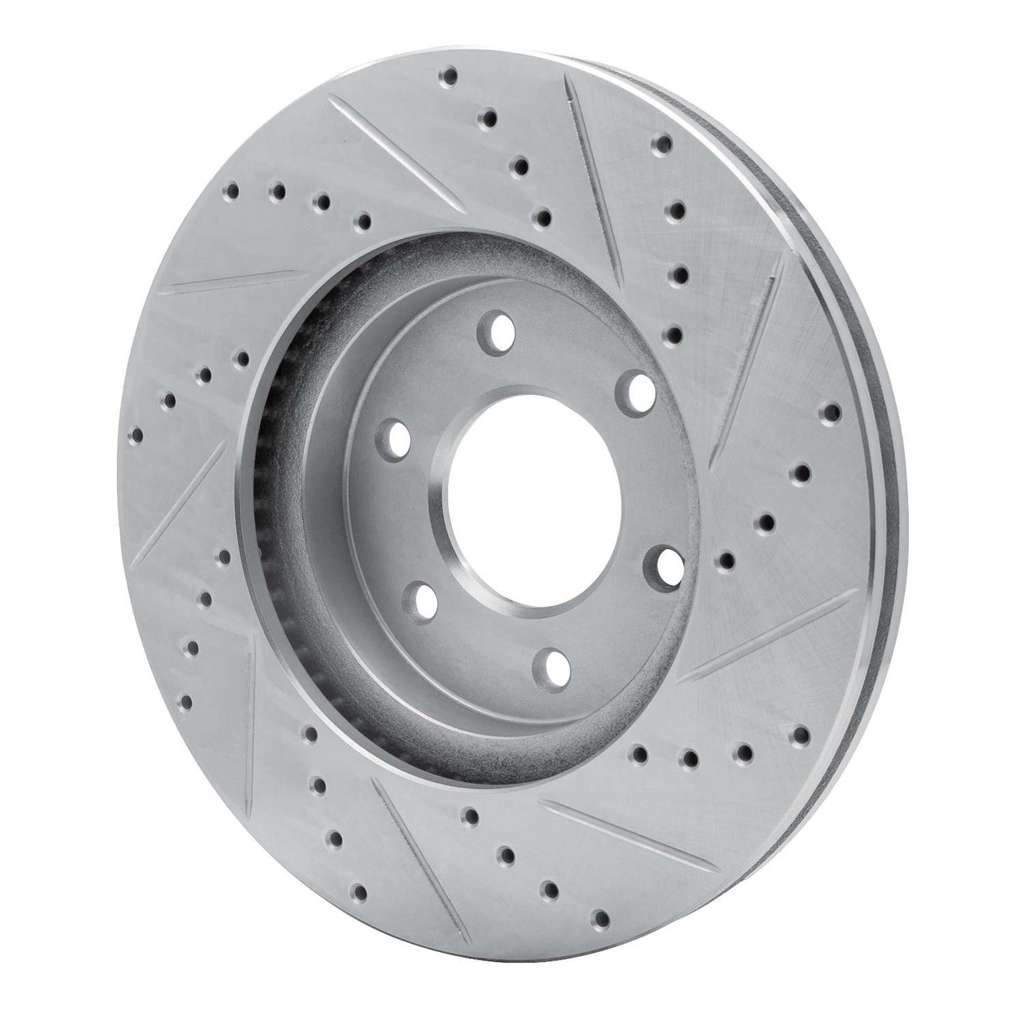 Dynamic Friction Company Disc Brake Rotor 631-47069L