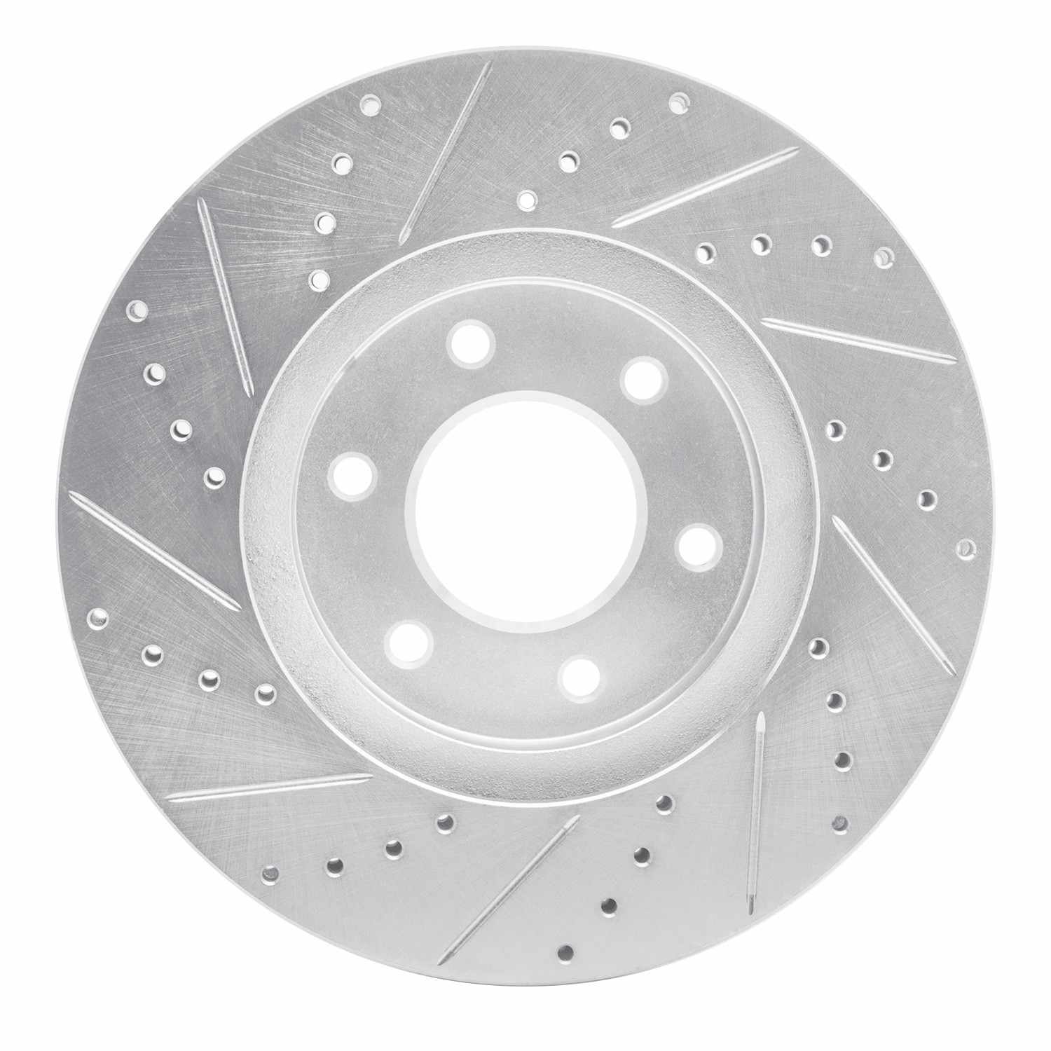 Dynamic Friction Company Disc Brake Rotor 631-47069R