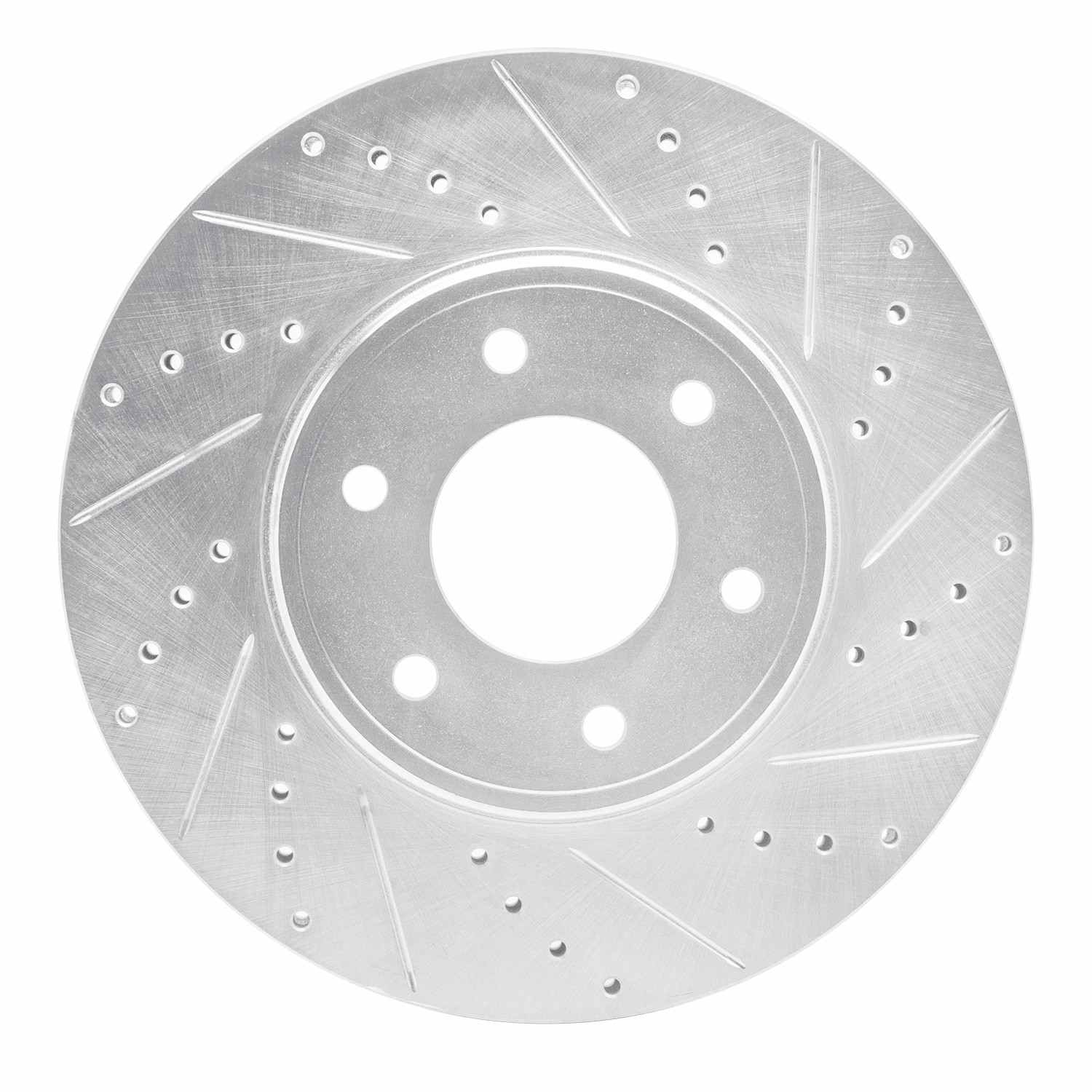 Dynamic Friction Company Disc Brake Rotor 631-47069R