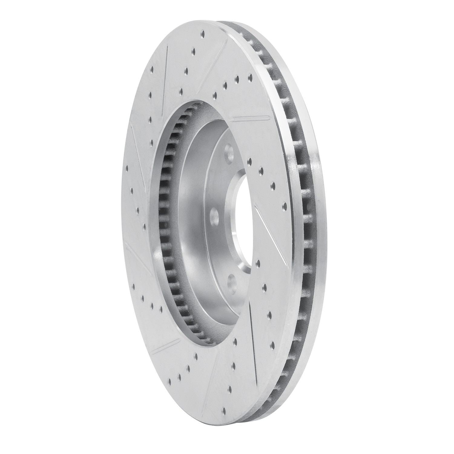 Dynamic Friction Company Disc Brake Rotor 631-47069R