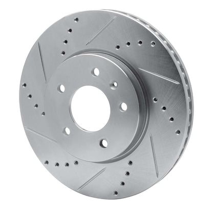 Dynamic Friction Company Disc Brake Rotor 631-47070L