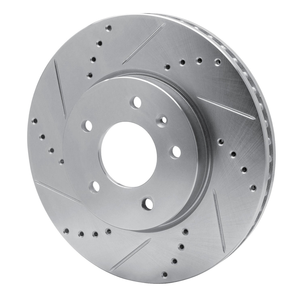 Dynamic Friction Company Disc Brake Rotor 631-47070L