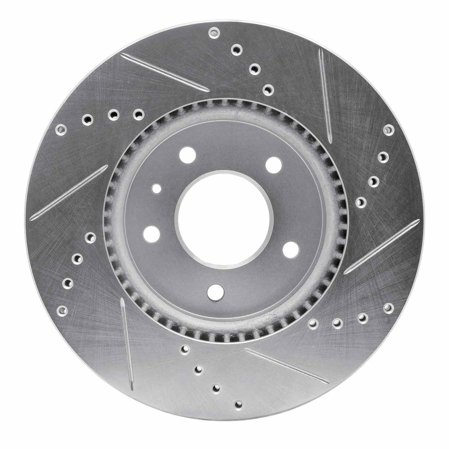 Dynamic Friction Company Disc Brake Rotor 631-47070L