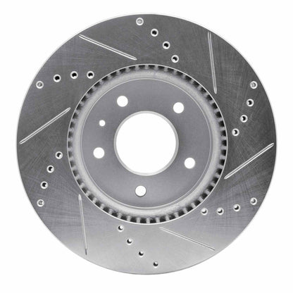 Dynamic Friction Company Disc Brake Rotor 631-47070L