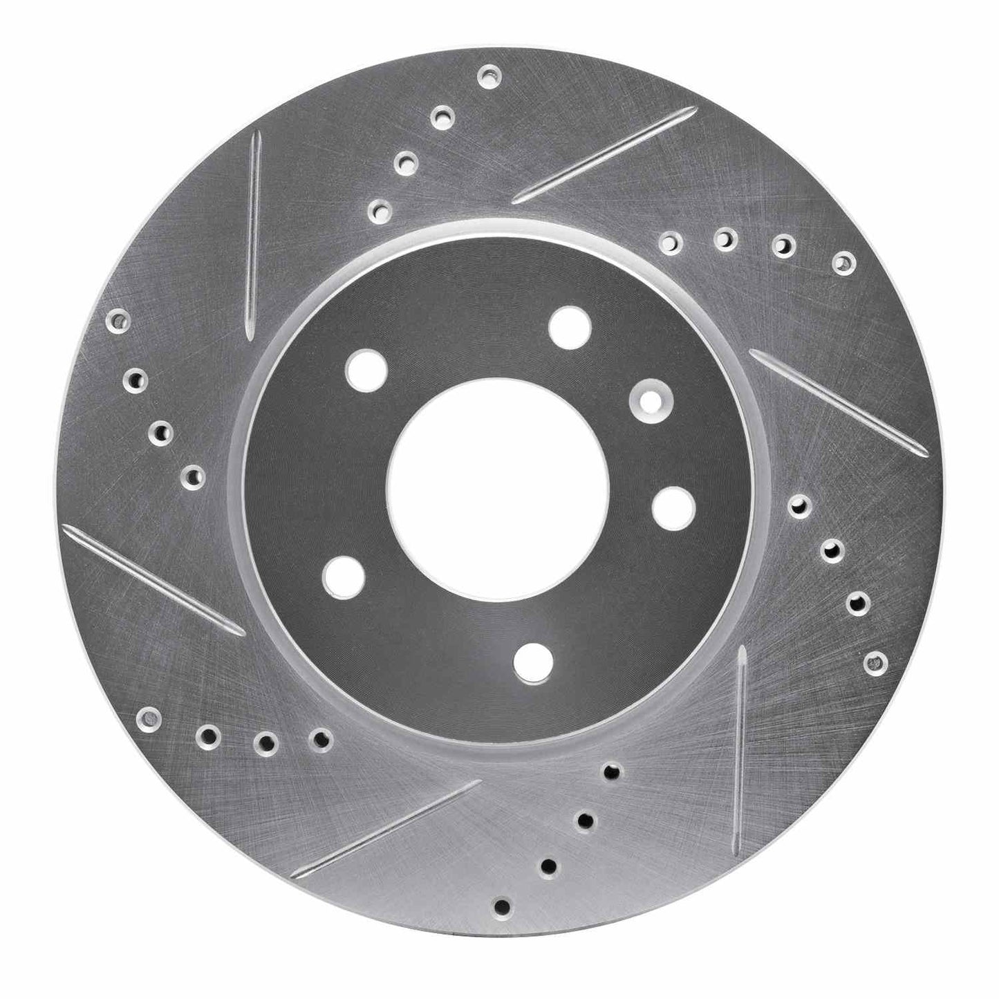 Dynamic Friction Company Disc Brake Rotor 631-47070L