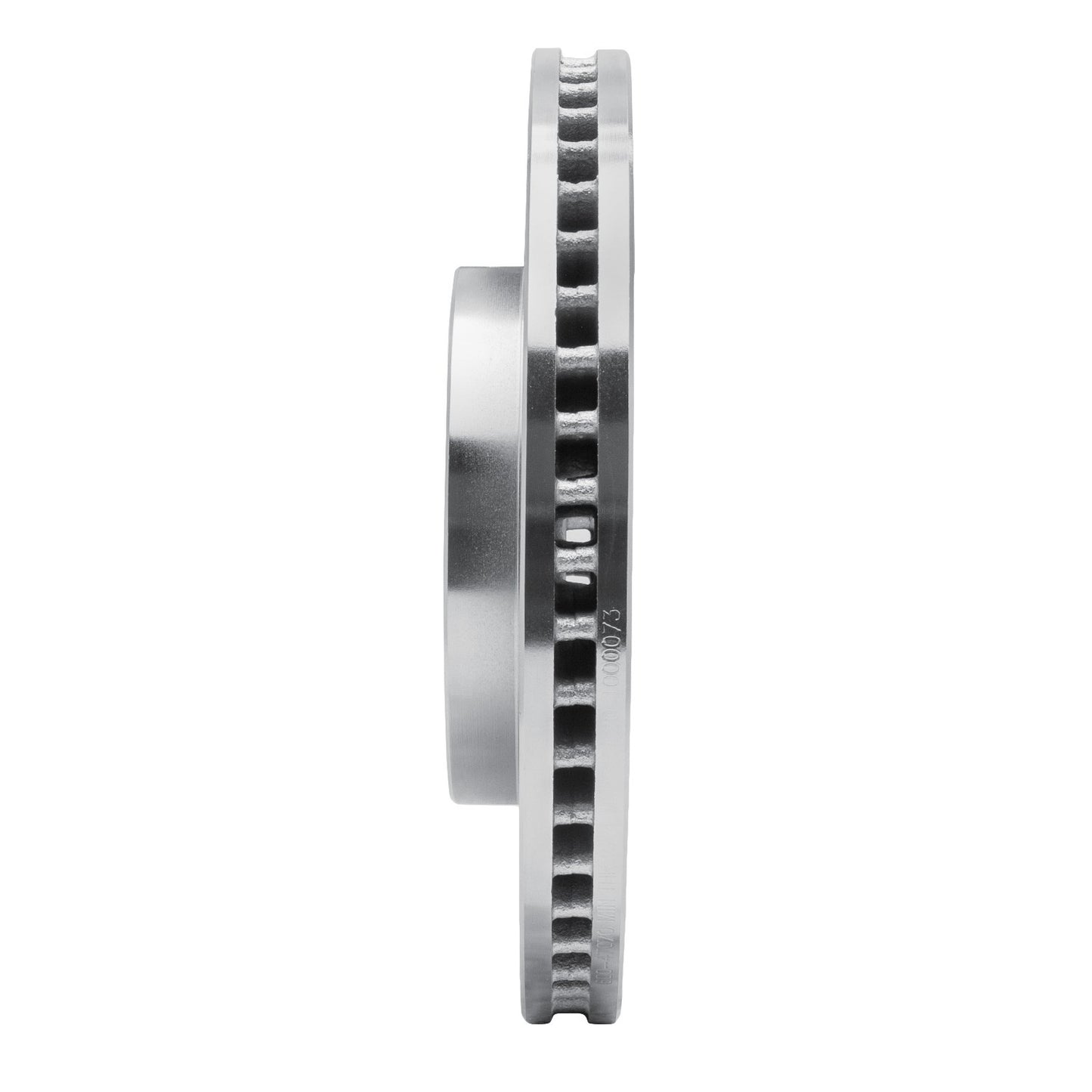 Dynamic Friction Company Disc Brake Rotor 631-47070L