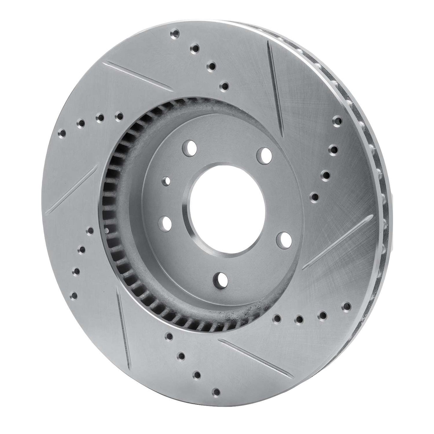 Dynamic Friction Company Disc Brake Rotor 631-47070L