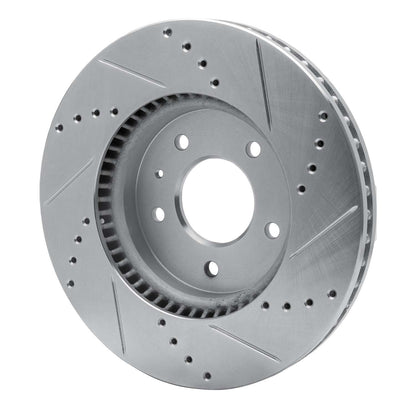 Dynamic Friction Company Disc Brake Rotor 631-47070L