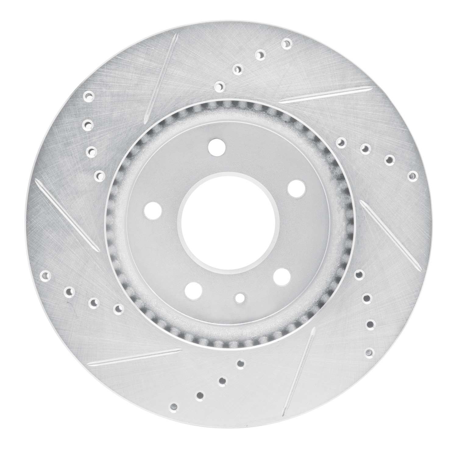 Dynamic Friction Company Disc Brake Rotor 631-47070R