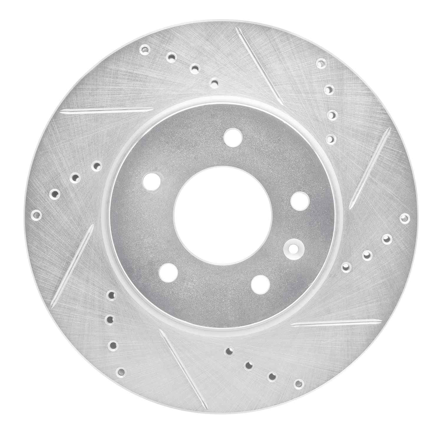 Dynamic Friction Company Disc Brake Rotor 631-47070R