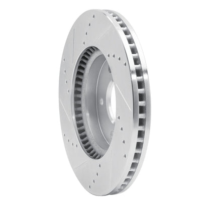 Dynamic Friction Company Disc Brake Rotor 631-47070R