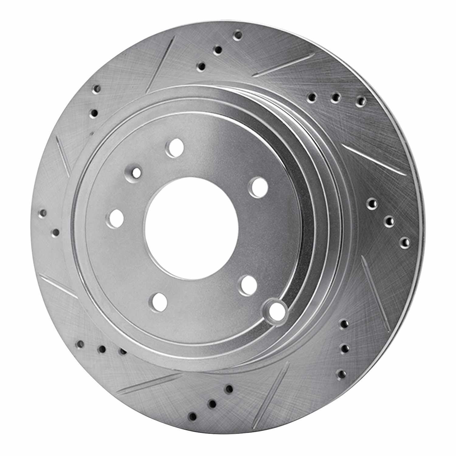 Dynamic Friction Company Disc Brake Rotor 631-47071L