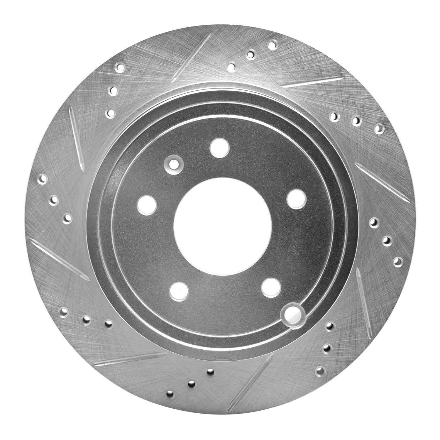 Dynamic Friction Company Disc Brake Rotor 631-47071L