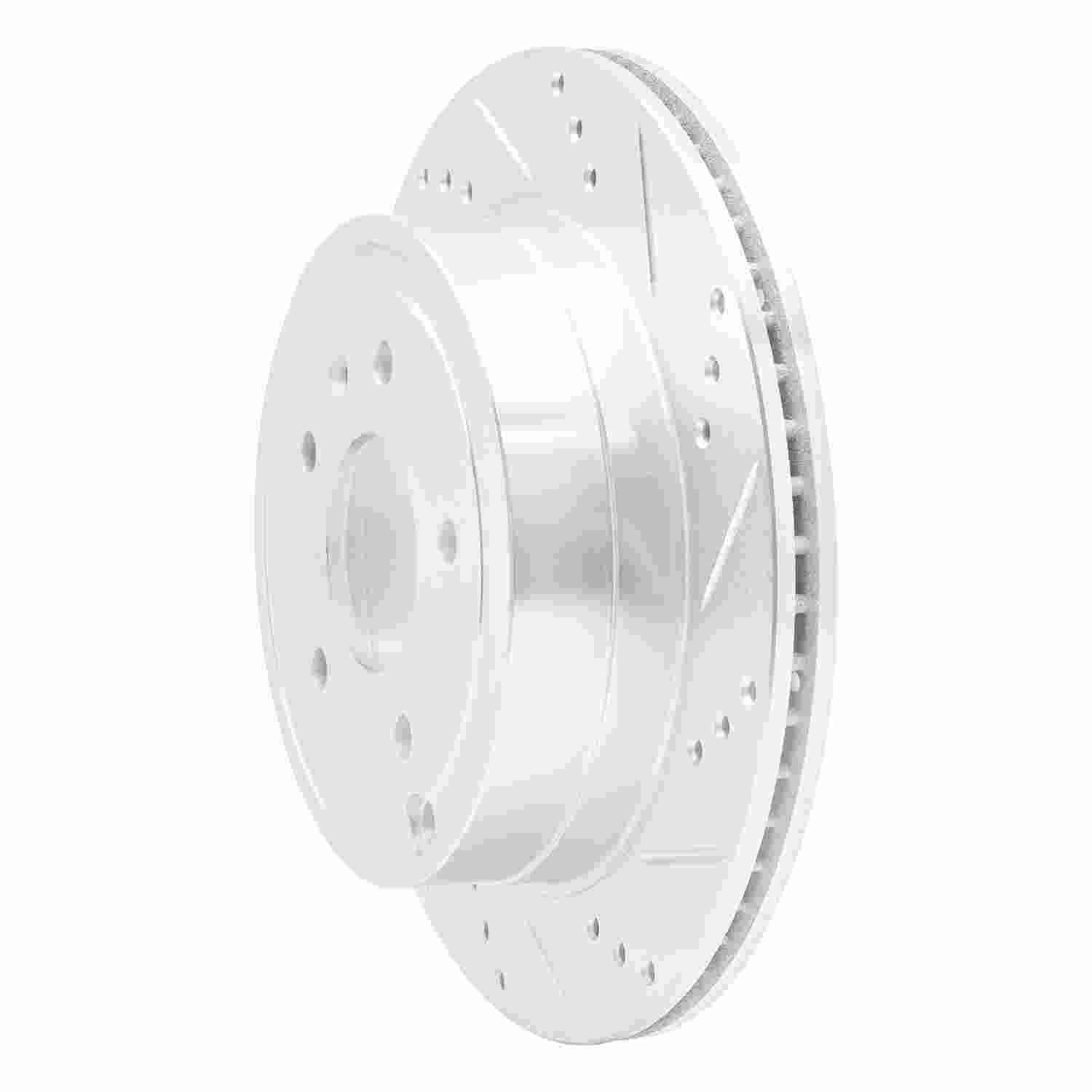 Dynamic Friction Company Disc Brake Rotor 631-47071R