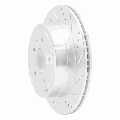 Dynamic Friction Company Disc Brake Rotor 631-47071R