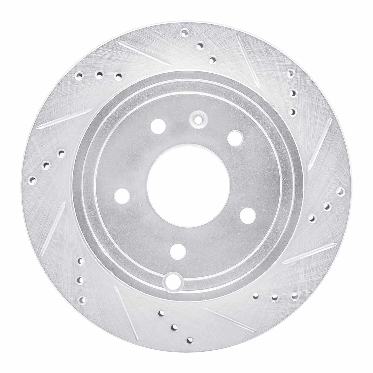 Dynamic Friction Company Disc Brake Rotor 631-47071R