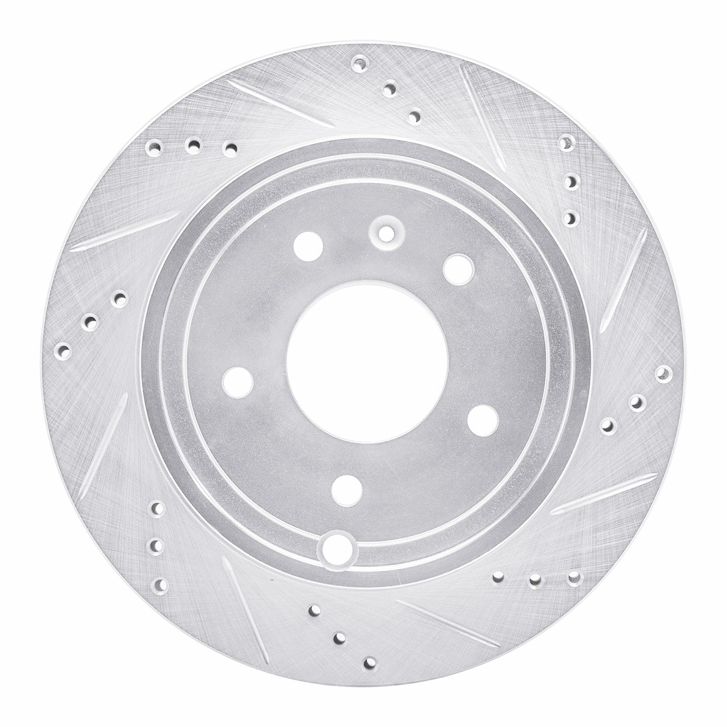 Dynamic Friction Company Disc Brake Rotor 631-47071R