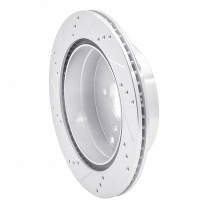Dynamic Friction Company Disc Brake Rotor 631-47071R