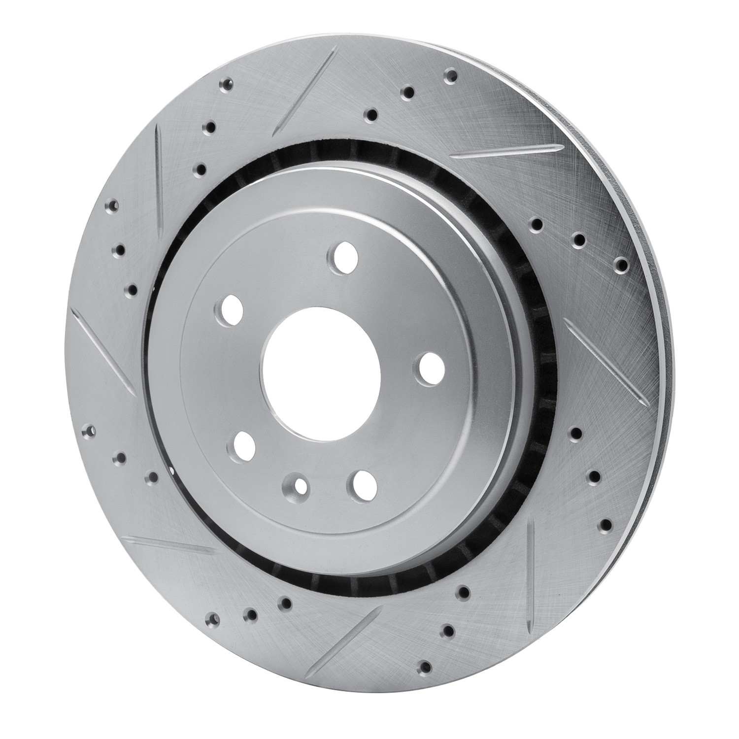 Dynamic Friction Company Disc Brake Rotor 631-47074L