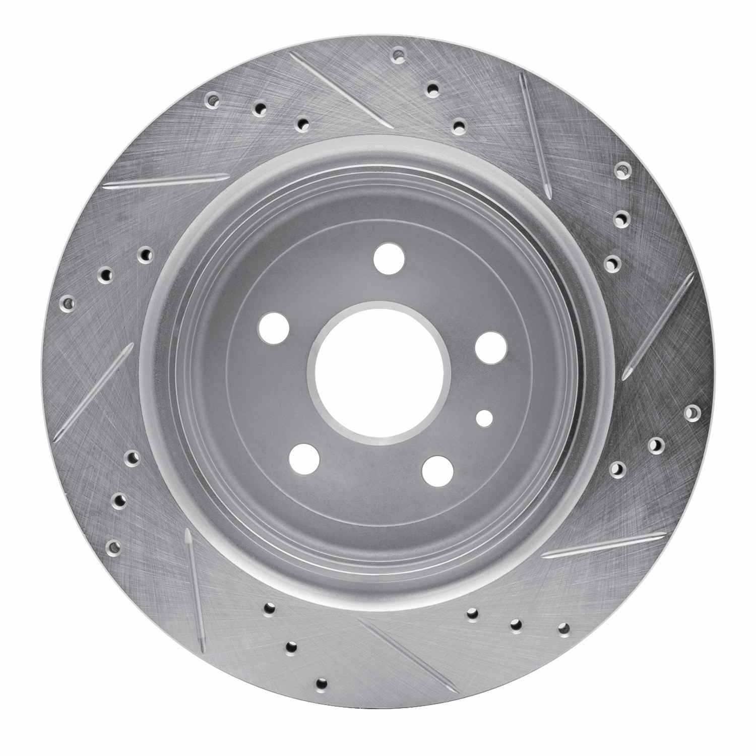 Dynamic Friction Company Disc Brake Rotor 631-47074L