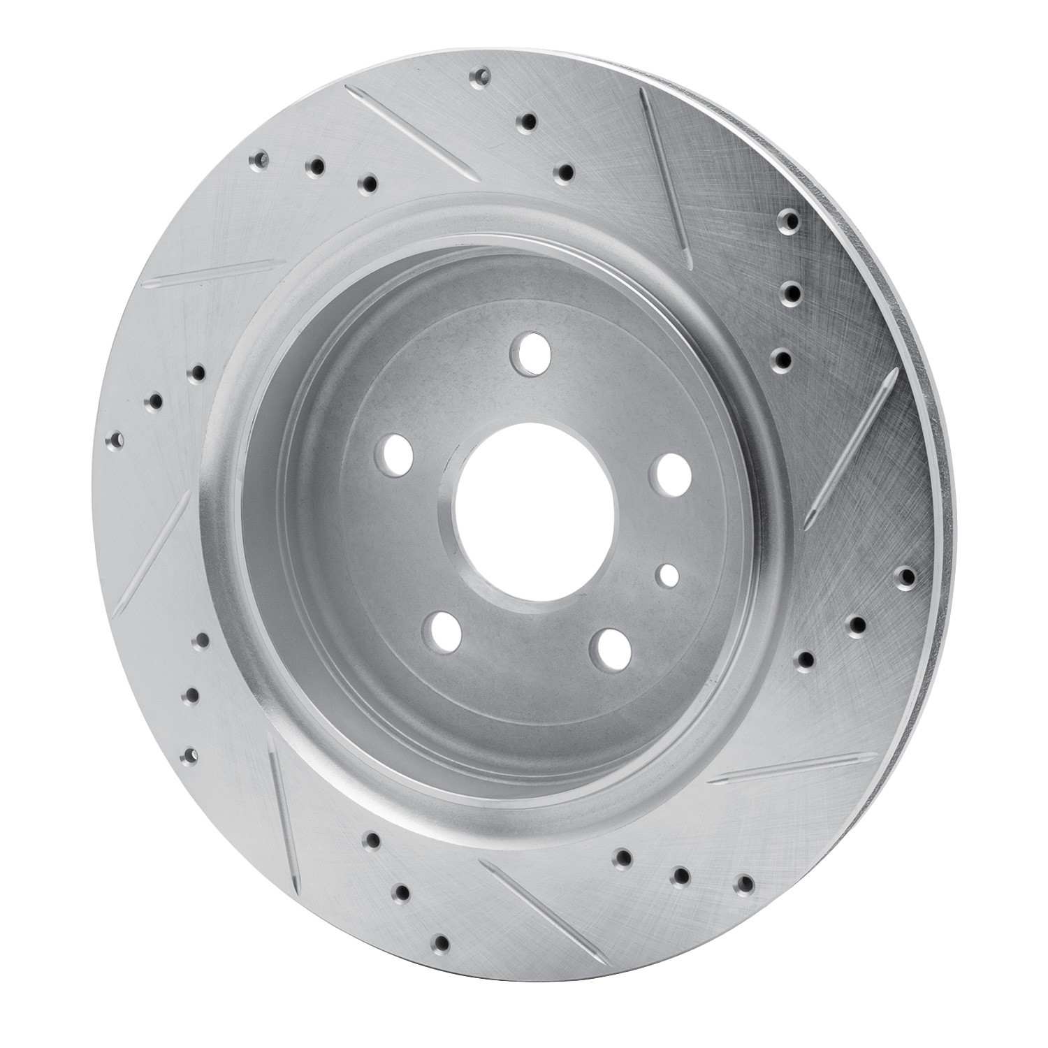 Dynamic Friction Company Disc Brake Rotor 631-47074L